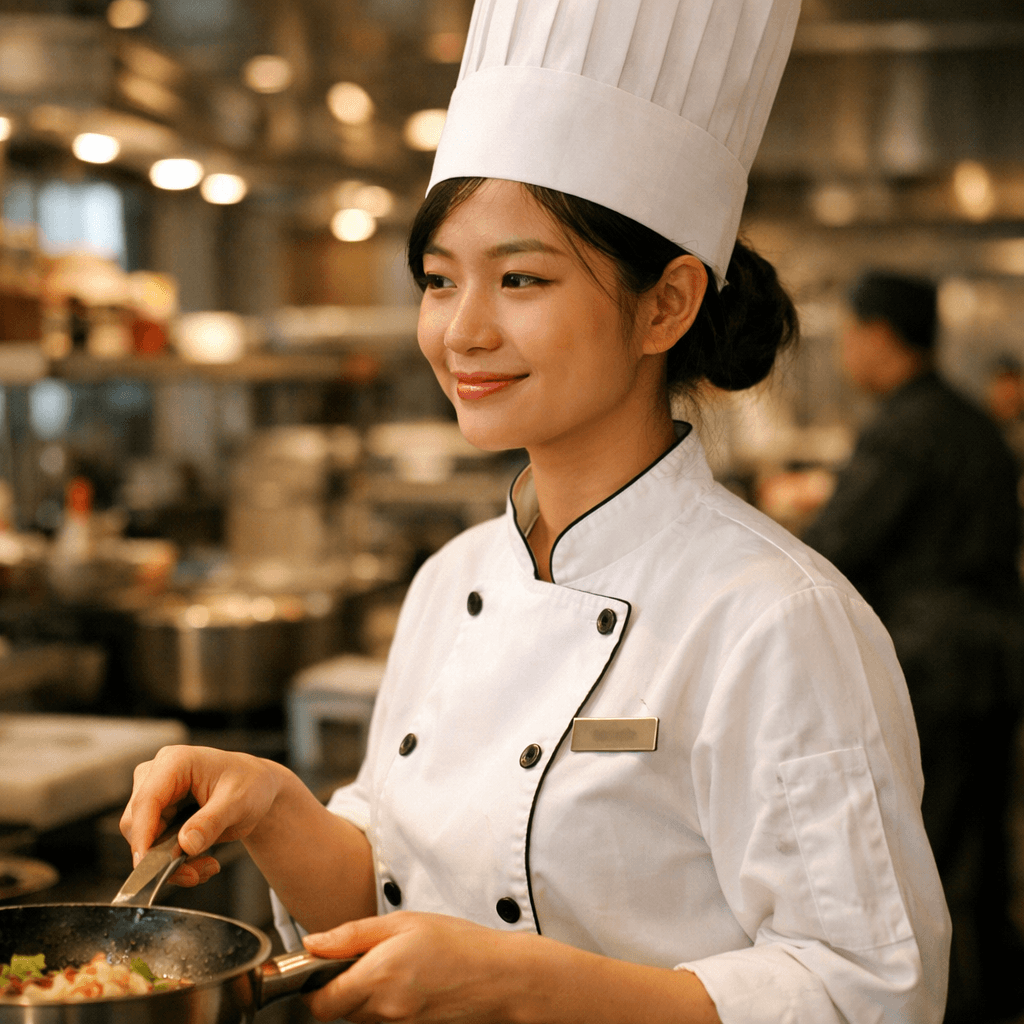 Hotellerie & Gastronomie